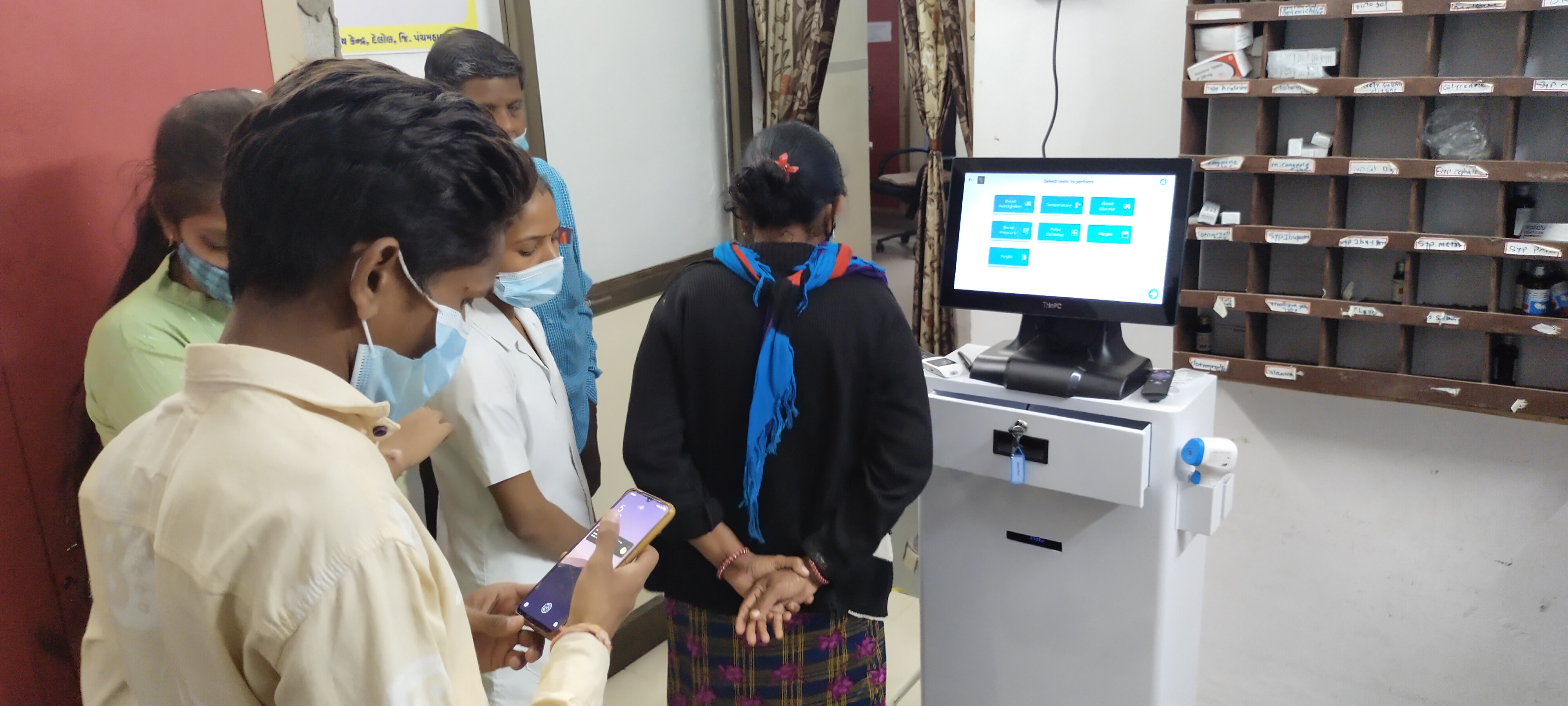 Health Camp 1